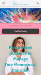 Mobile Screenshot of menopausemn.com